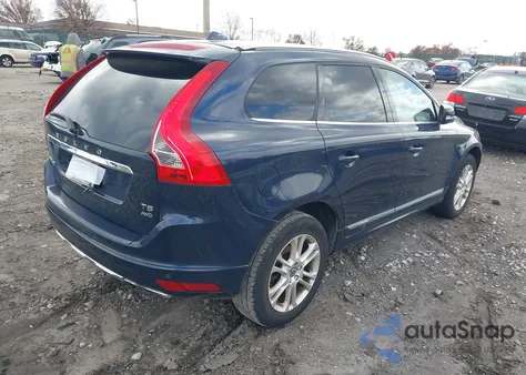 2015 Volvo Xc60 T5/T5 Premier from USA, damaged, VIN YV4612RK9F2759246